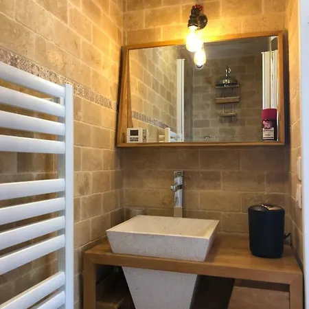בית נופש La Maison Du Passeur