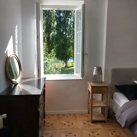 La Maison Du Passeur