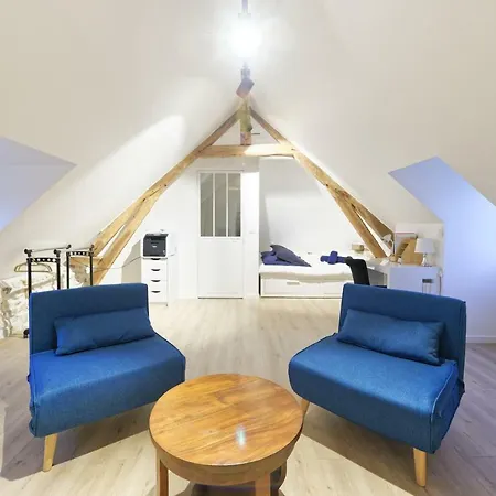 La Maison Du Passeur Pressagny-lʼOrgeuilleux