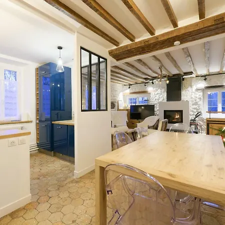 La Maison Du Passeur *
