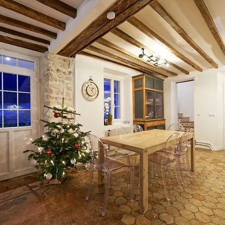 La Maison Du Passeur *