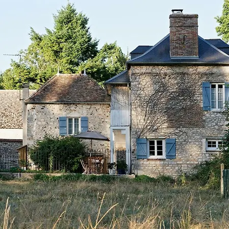 בית נופש La Maison Du Passeur