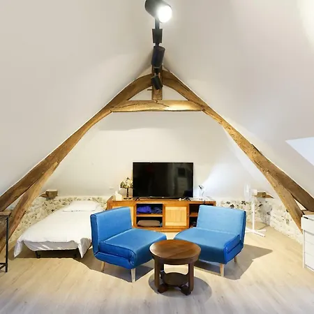 בית נופש La Maison Du Passeur