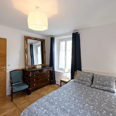 La Maison Du Passeur בית נופש *