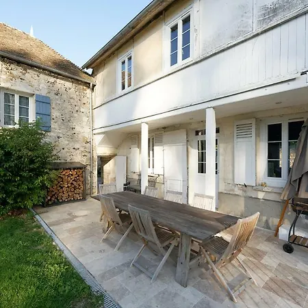 La Maison Du Passeur בית נופש