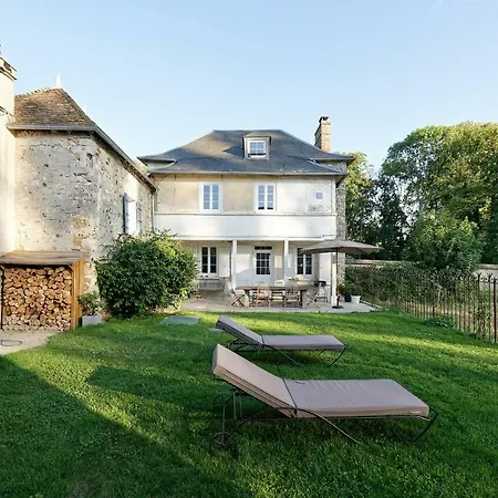 La Maison Du Passeur בית נופש *